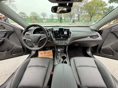 Chevrolet Malibu XL