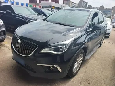 Buick Envision Plus