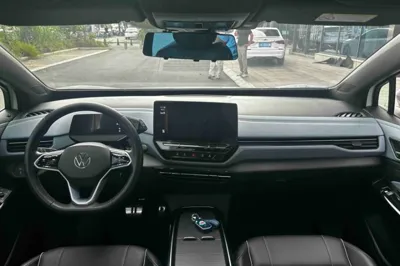 Volkswagen ID.4 X