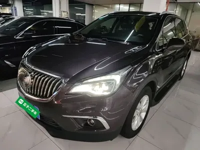 Buick Envision Plus