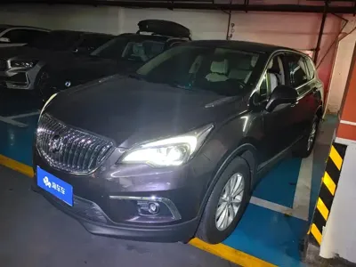 Buick Envision Plus