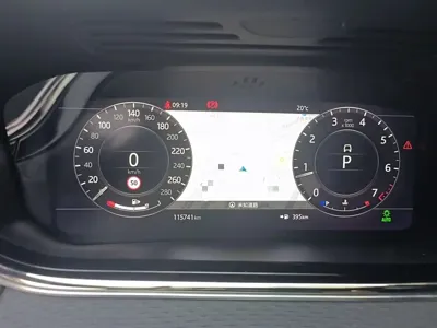 Land Rover Evoque