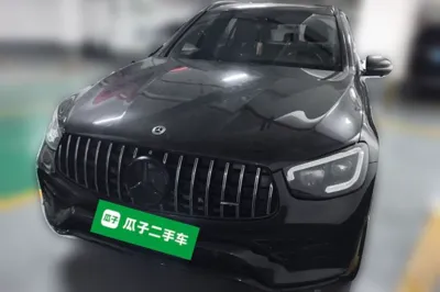 Mercedes-Benz GLC AMG
