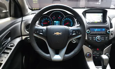 ChevroletGMDaewoo Cruze