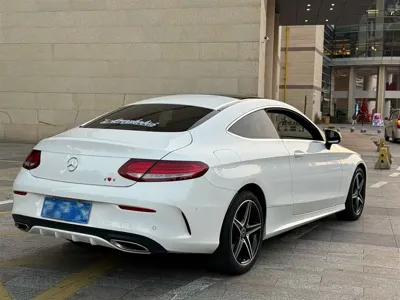 Mercedes-Benz C-Class (Import)