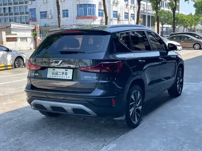 Jetta VS5