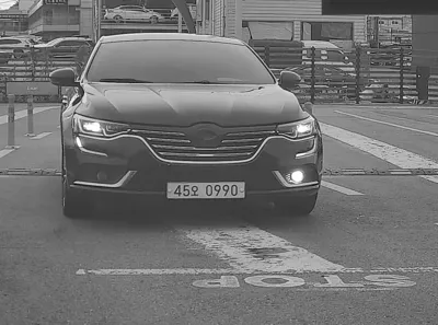 Renault-KoreaSamsung SM6
