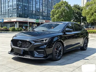 MG MG6