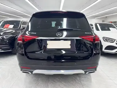 Mercedes-Benz 奔驰GLE(进口)