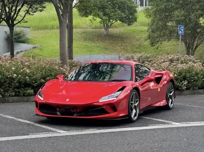 Ferrari F8
