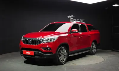 KG_Mobility_Ssangyong Rexton