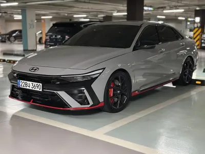 Hyundai Avante