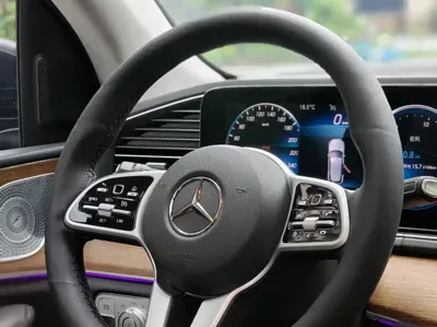 Mercedes-Benz 奔驰GLE(进口)