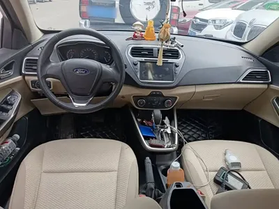 Ford Escort