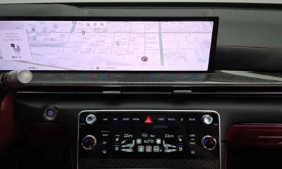 Genesis GV80