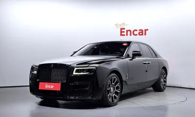 Rolls-Royce Ghost
