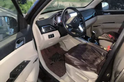 Zotye Domy X5