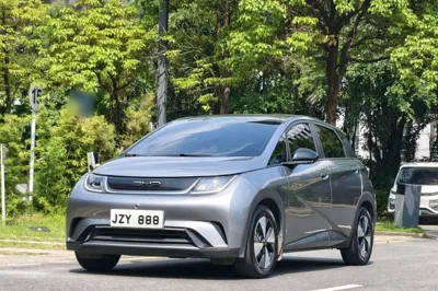 BYD Dolphin