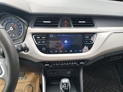 Geely Vision X3