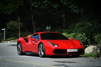 Ferrari 488