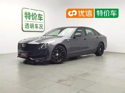 Cadillac CT6
