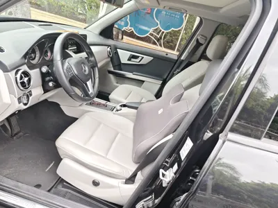 Mercedes-Benz GLK-Class