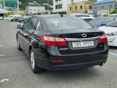 Renault-KoreaSamsung SM5