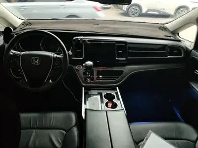 Honda Elysion