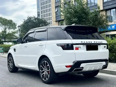 Land Rover Sport