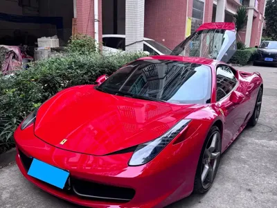Ferrari 458