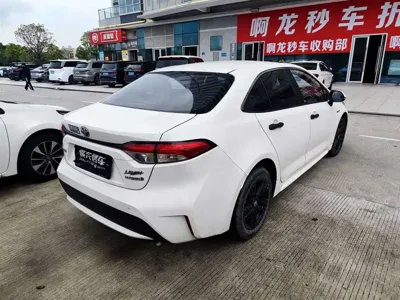Toyota Levin