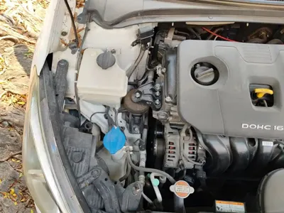 Hyundai Mistra