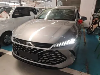 BYD Qin Plus