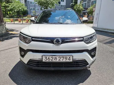 KG_Mobility_Ssangyong TIBOLI