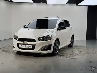 ChevroletGMDaewoo Aveo