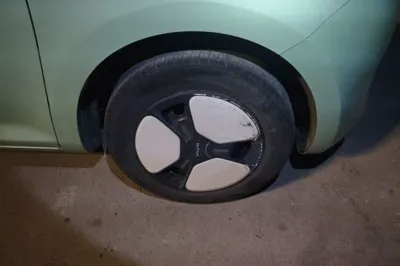 CHANGAN NEVO Lumin