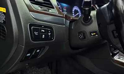 Hyundai Equus