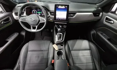 Renault-KoreaSamsung XM3