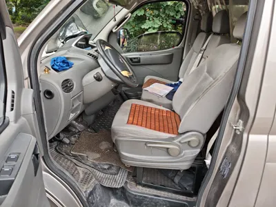 SAIC MAXUS Xintu V80