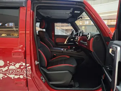 Beijing Off-Road BJ40