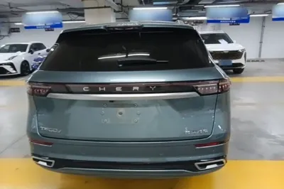 Chery Tiggo 9