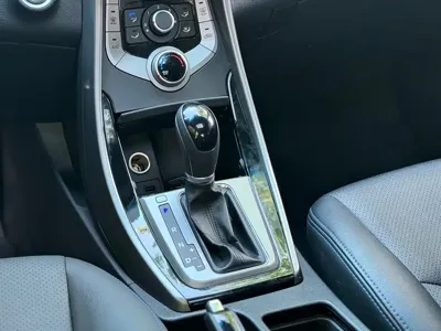 Hyundai Elantra Langdong