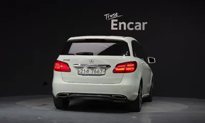 Mercedes-Benz B-Class