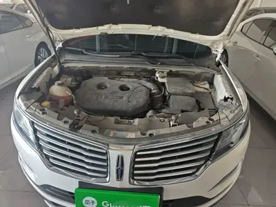 Lincoln MKC