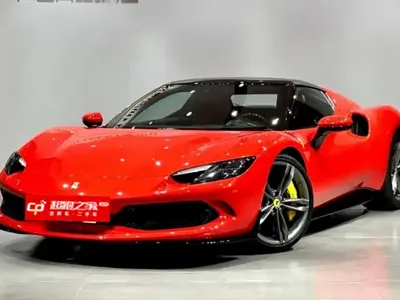 Ferrari 296