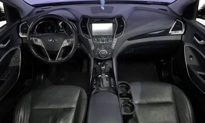 Hyundai Maxcruz