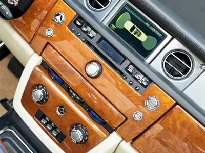 Rolls-Royce Phantom