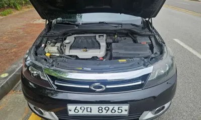 Renault-KoreaSamsung SM5