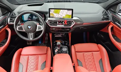 BMW X4M