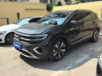 Volkswagen Talagon